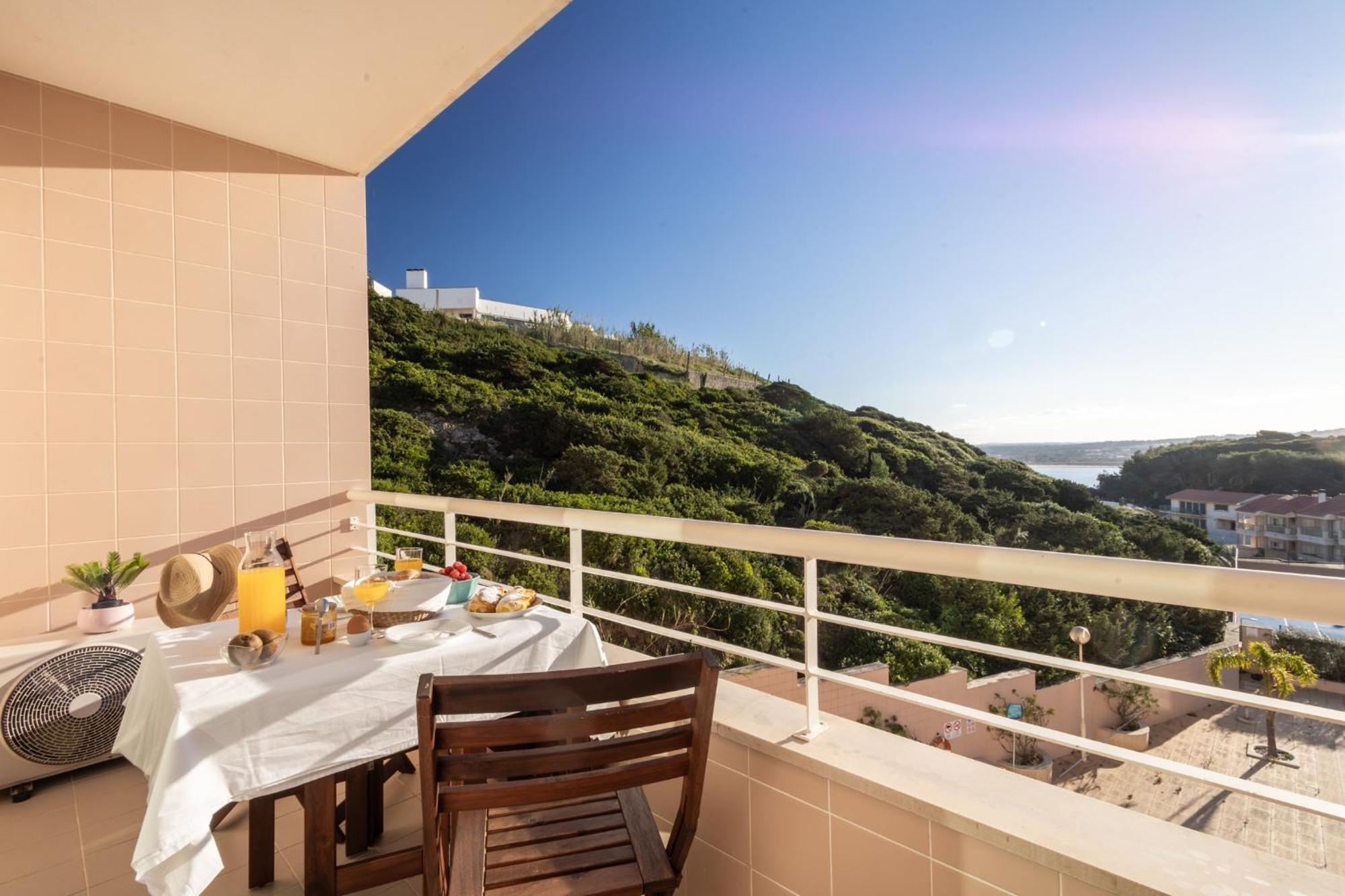 Casa Da Praia - By Smarthomes Sao Martinho do Porto Ngoại thất bức ảnh