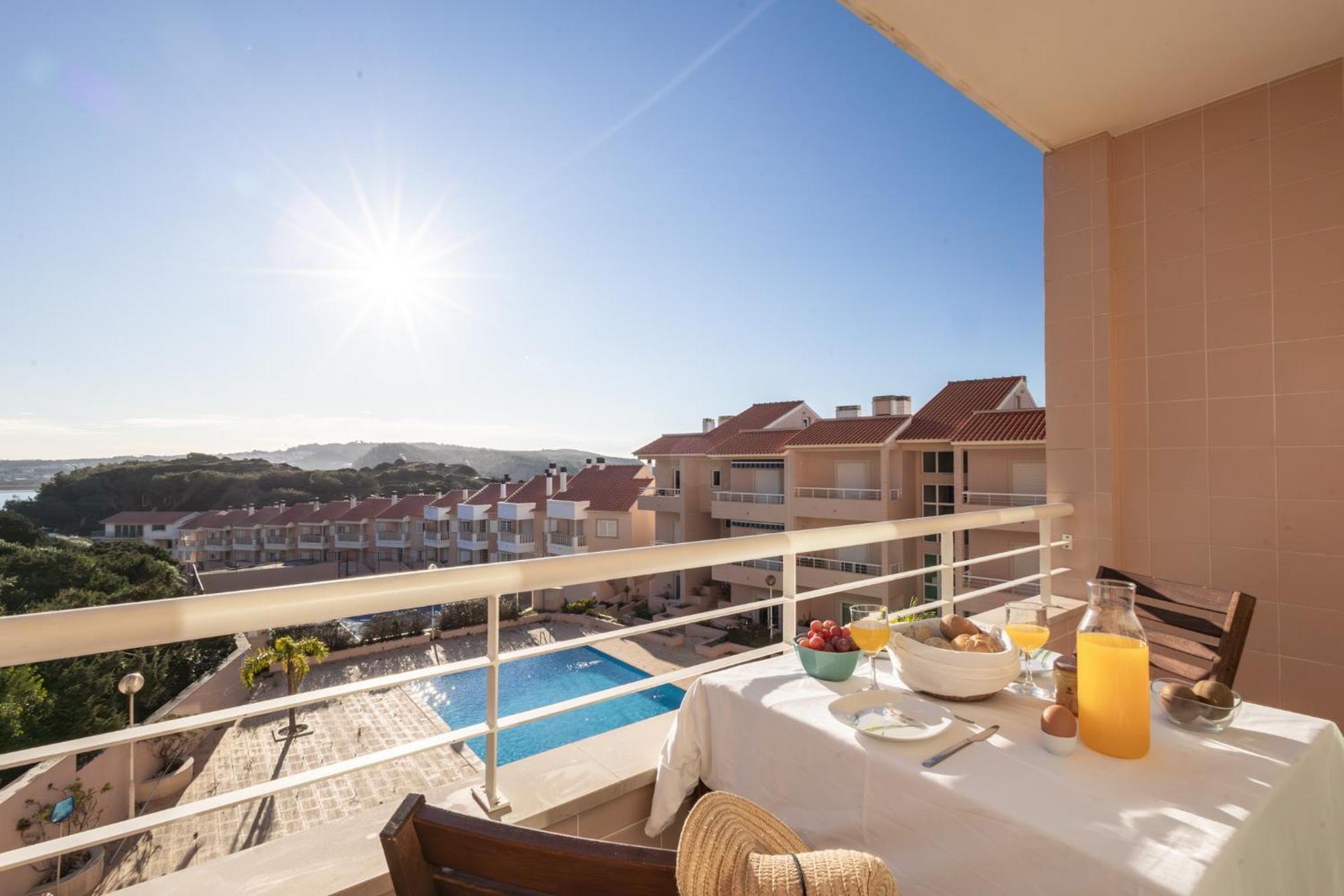 Casa Da Praia - By Smarthomes Sao Martinho do Porto Ngoại thất bức ảnh