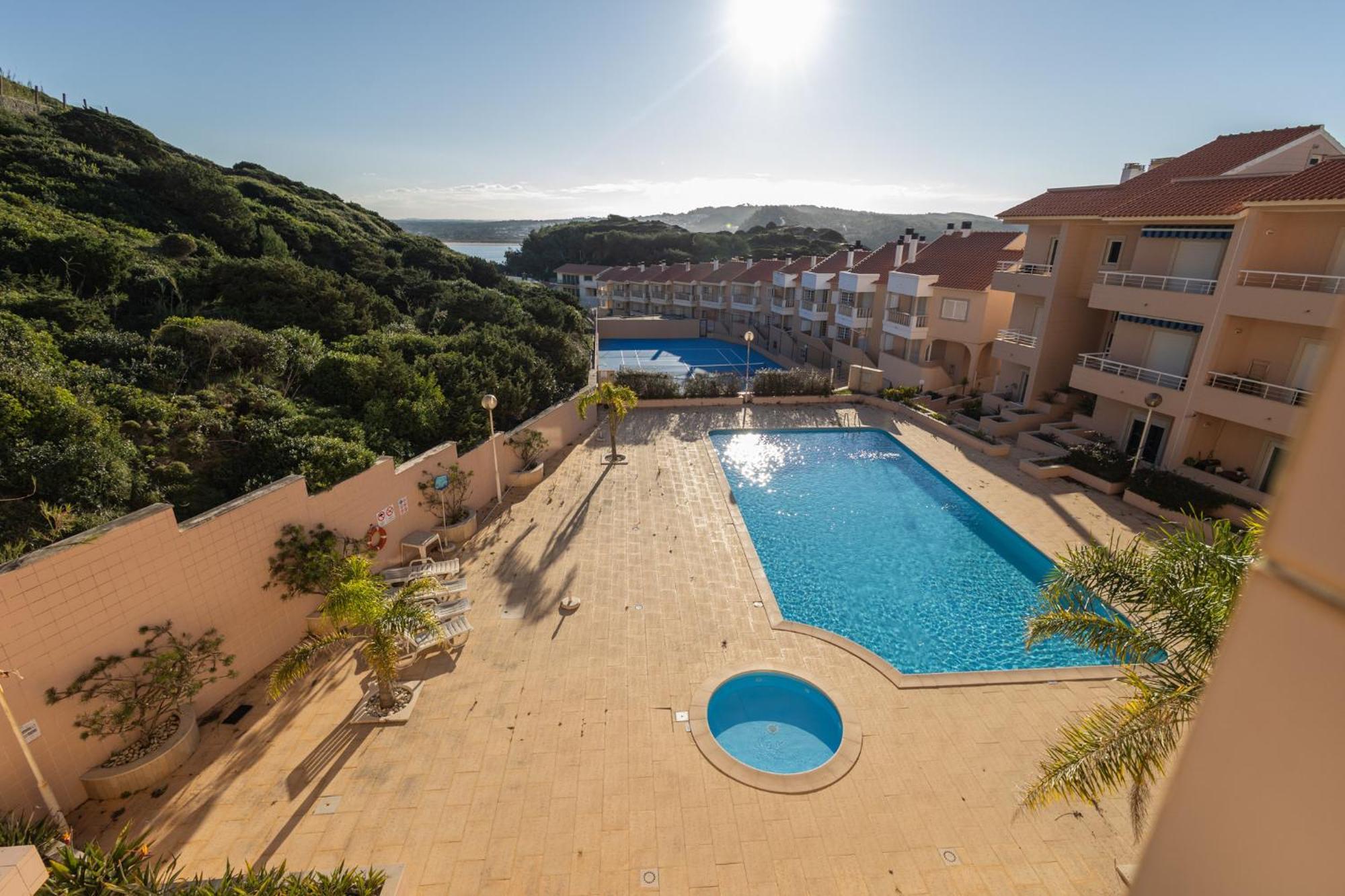 Casa Da Praia - By Smarthomes Sao Martinho do Porto Ngoại thất bức ảnh