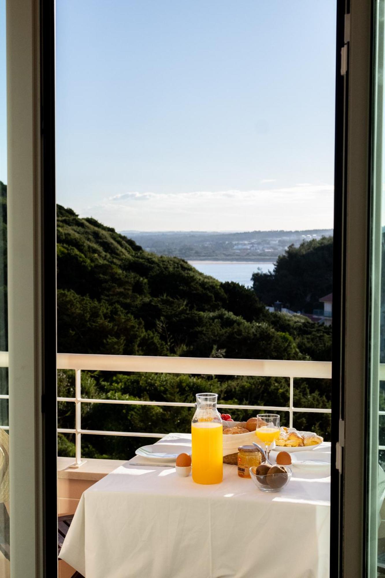Casa Da Praia - By Smarthomes Sao Martinho do Porto Ngoại thất bức ảnh