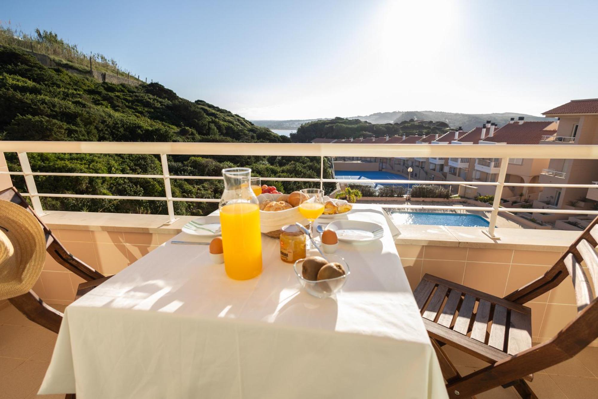 Casa Da Praia - By Smarthomes Sao Martinho do Porto Ngoại thất bức ảnh