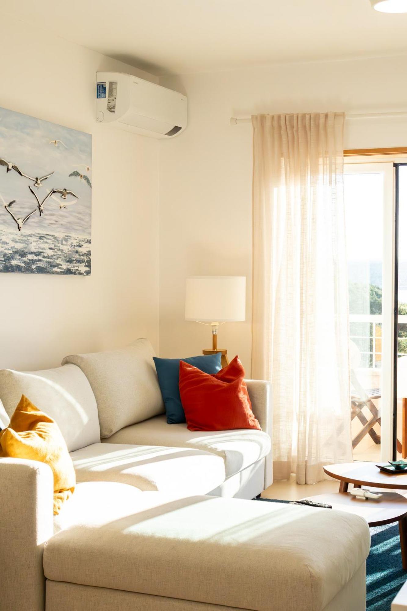 Casa Da Praia - By Smarthomes Sao Martinho do Porto Ngoại thất bức ảnh